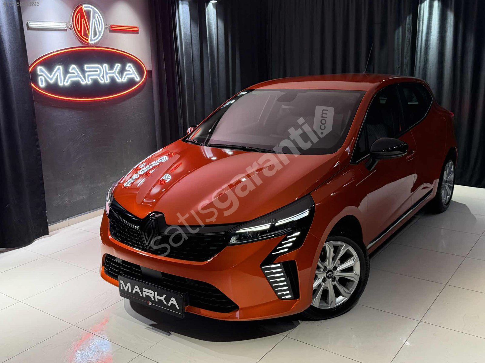 MARKA'DAN 2023 EVOLUTİON BOYASZ GARANTİLİ /ALAŞIM JANT 13.000 KM