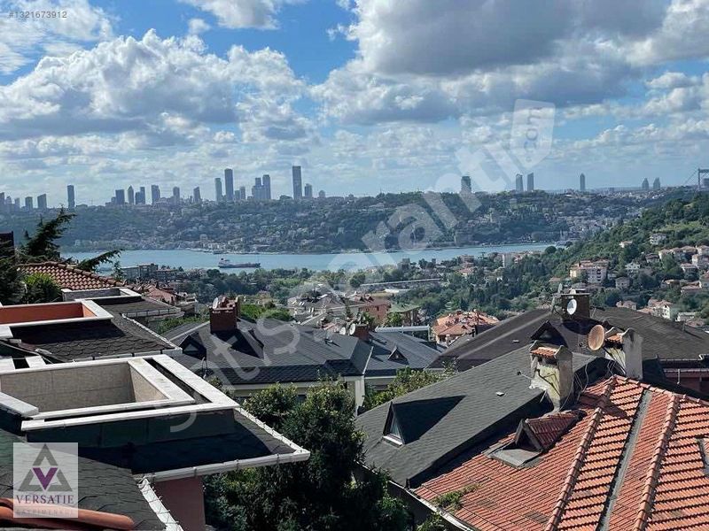 GÖKSU EVLERİ SİTESİNDE MANZARALI BAHÇELİ KİRALIK VİLLA