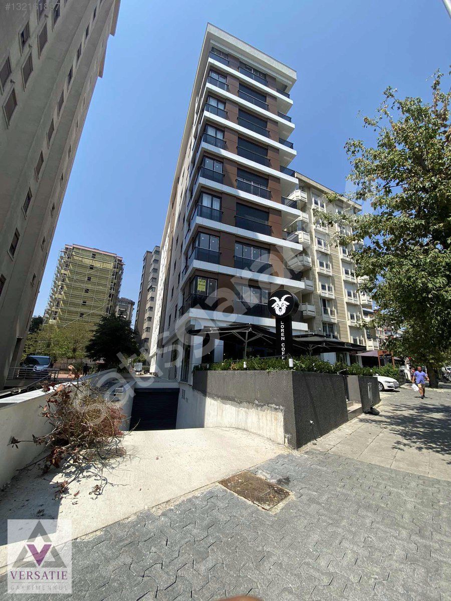 BOSTANCI VUKELA CADDESİ YENİ BİNA 3+1 KİRALIK DAİRE