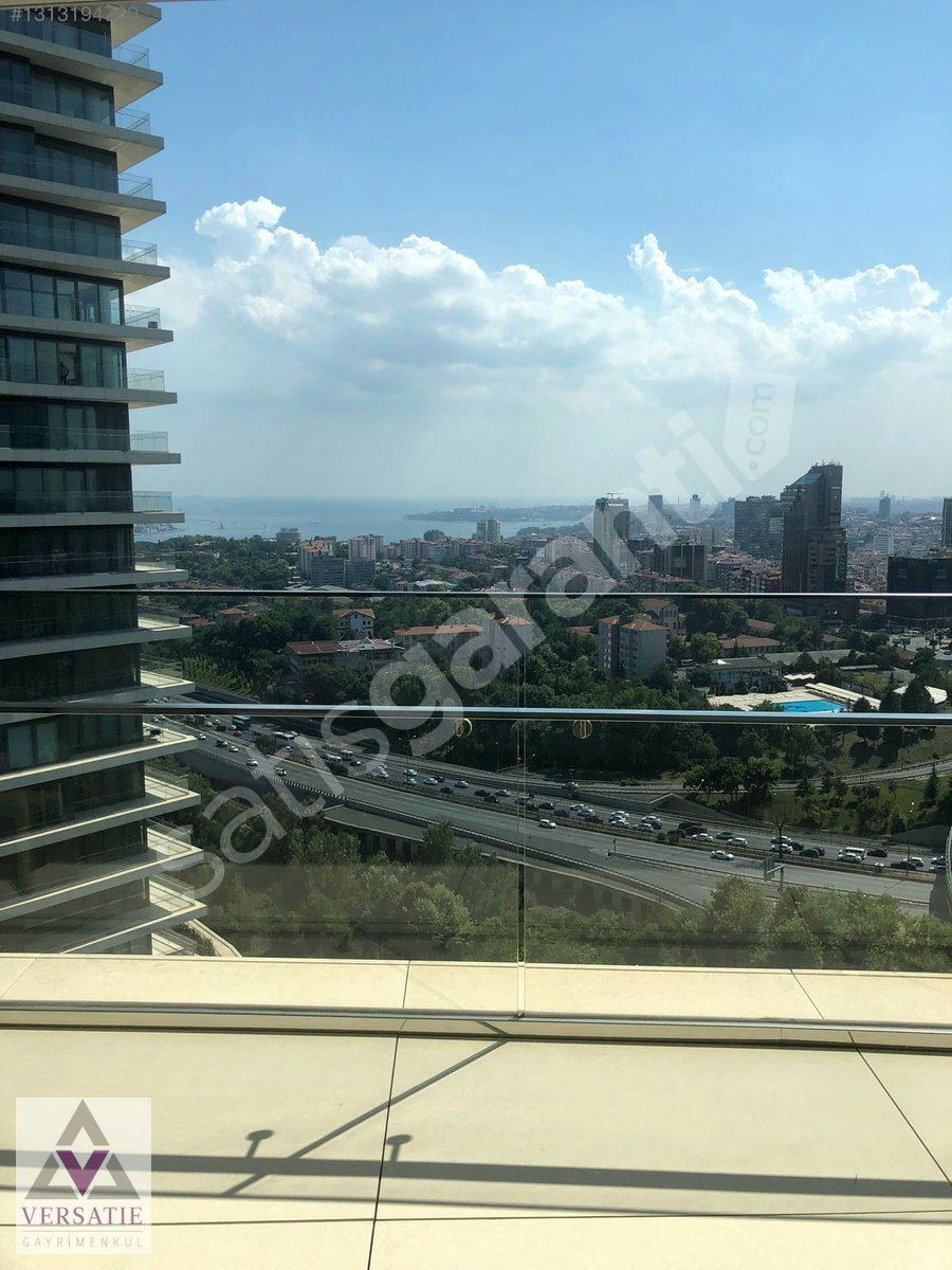 ZORLU CENTER 4+1 LUKS MOBILYALI KIRALIK BOGAZ MANZARALI