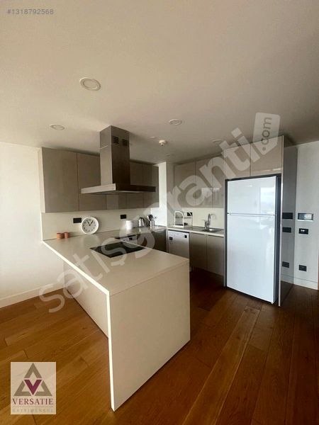 Prime İstanbul Kiralık 1+1 Full Eşyalı Ön Cephe Büyük Tip