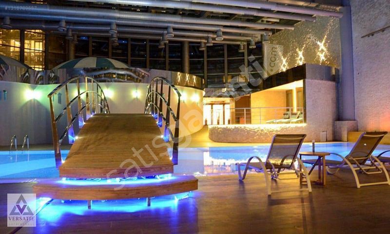 Prime İstanbul Kiralık 2+1 Pullman 5 Yıldızlı Konsept Eşyalı