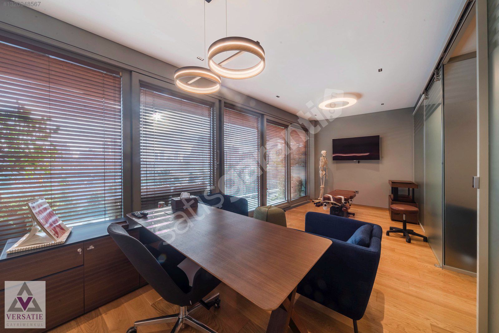 ZORLU CENTER'DA KİRALIK FIRSAT 140M2 GÜNCEL OFİS