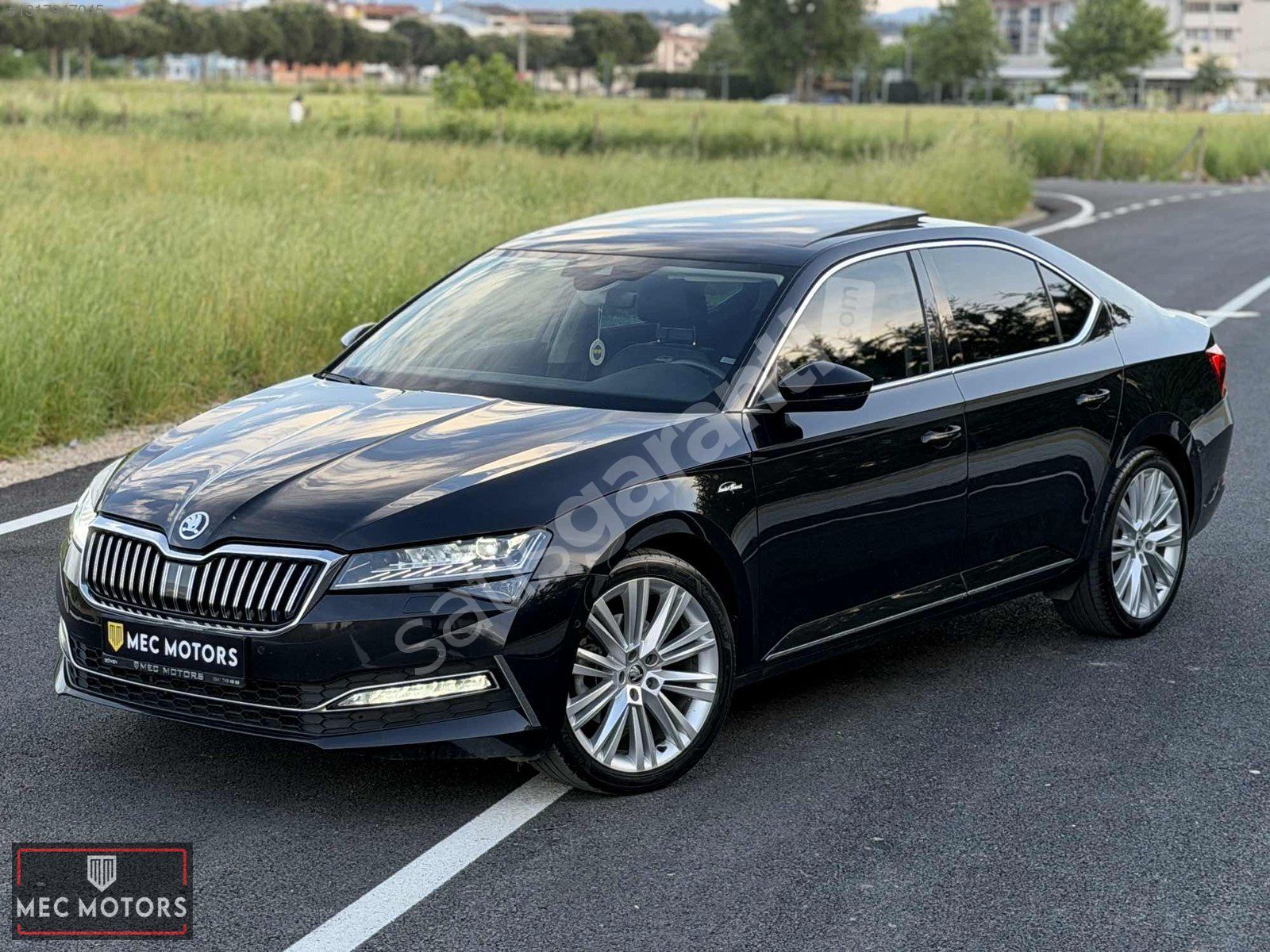 "Mec Motors" Super B Laurin&Klement Soğutma Isıtma Masaj