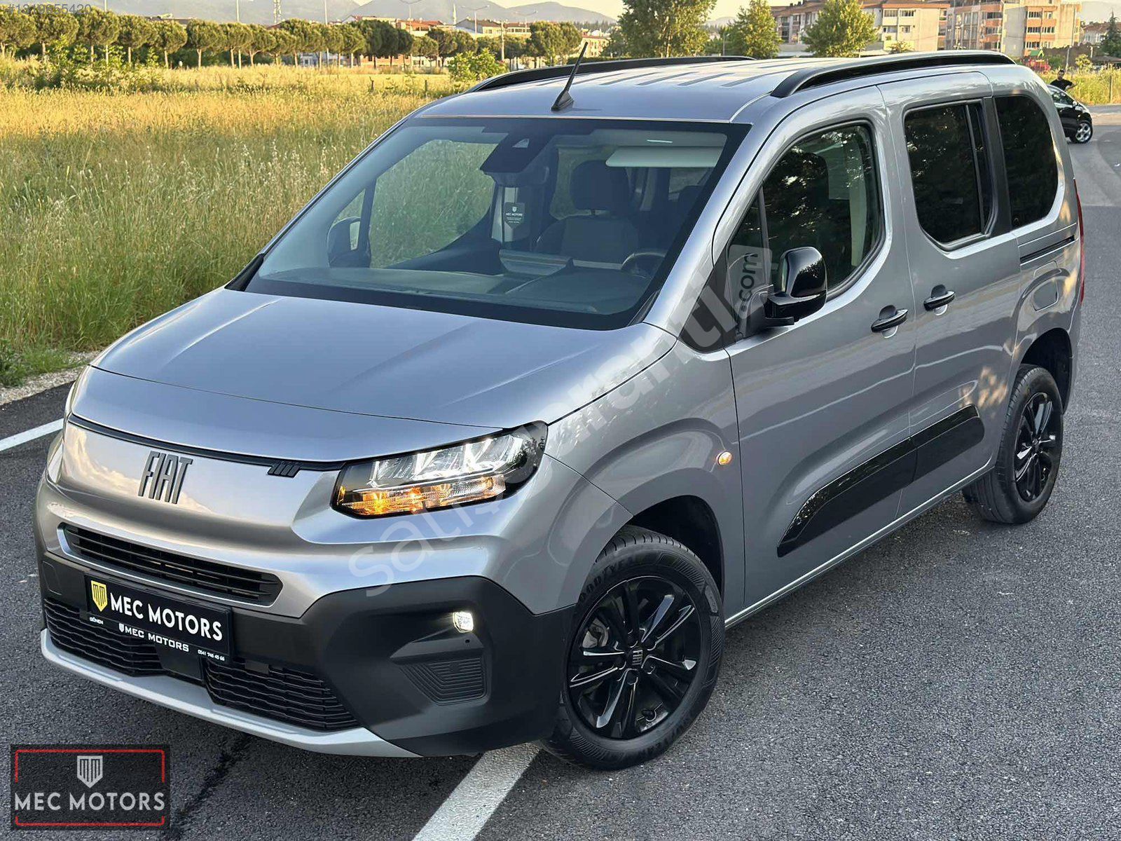 "Mec Motors" 33.900KM Hatasız 2025 Doblo Premio 1.5 BlueHDİ