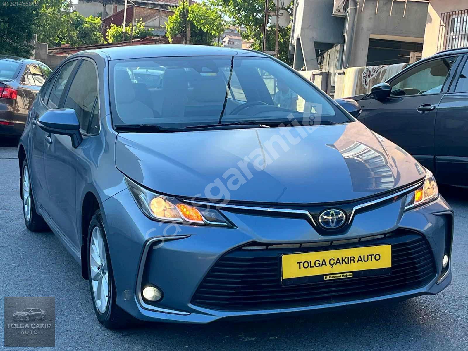 66-BİNDE-2022-MODEL-10-YIL-GARANTİLİ-SERVİS-BAKIMLI-COROLLA