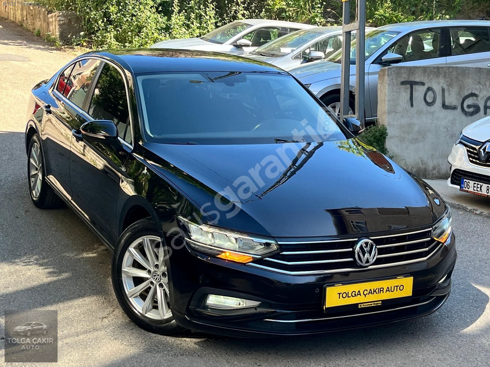 2020-MODEL-102-BİNDE-VW-PASSAT-1.6-TDI-BLUEMOTİON-BUSİNESS