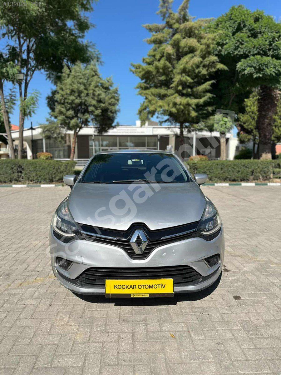 KOÇKAR OTOMOTİV'DEN 1.5 DİZEL RENAULT CLİO