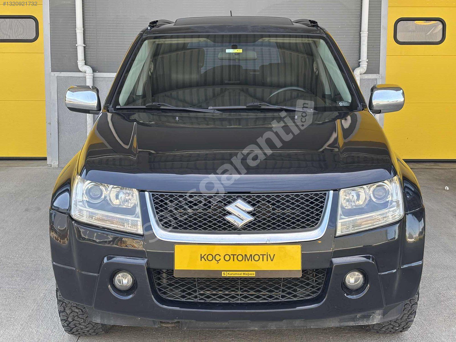 2006 SUZUKİ GRAND VİTARA 2.0 JLX-AL 4X4 ÇEKİ DEMİRLİ 290.000 KM