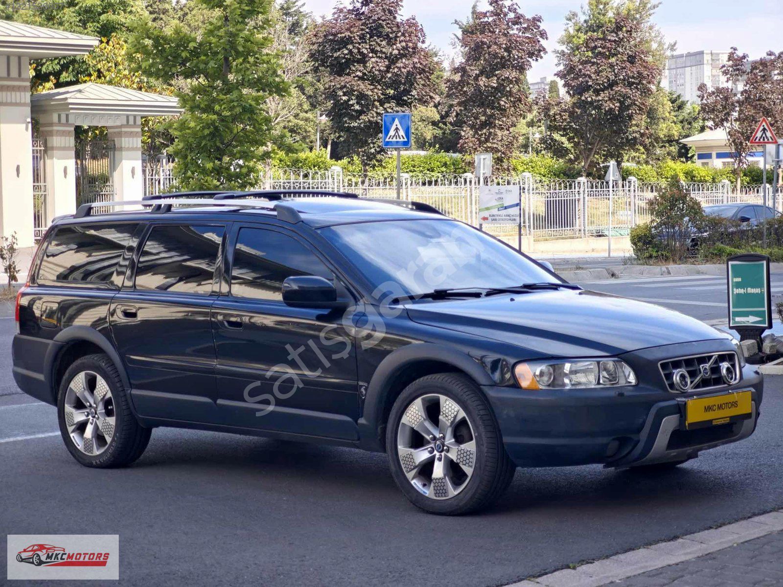 2007 MODEL 355 BİNDE HATASIZ BOYASIZ HASAR KAYITSIZ DİZEL XC70