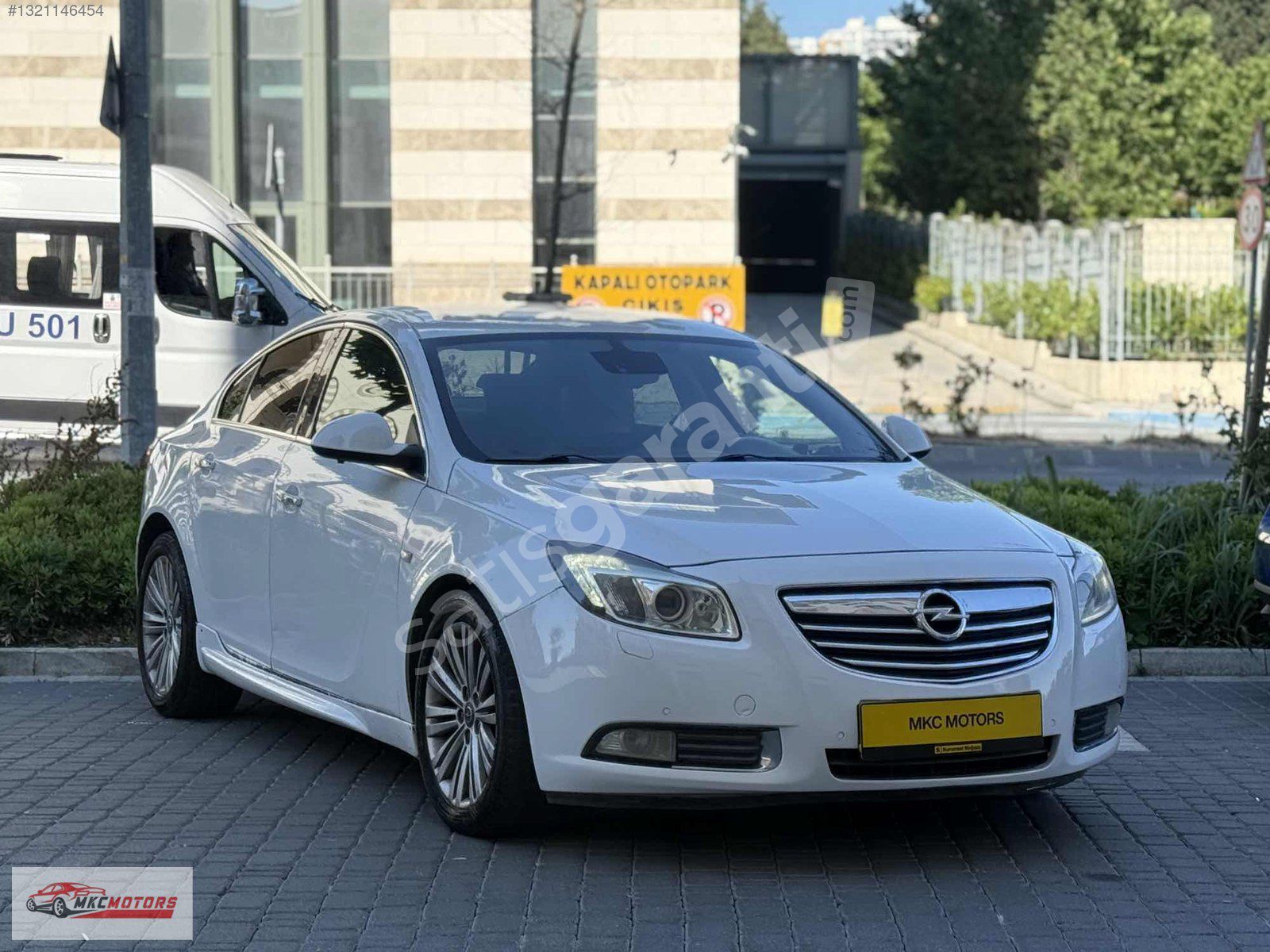 2012 MODEL OPEL İNSİGNİA 2.0 CDTI COSMO DİZEL OTOMATİK