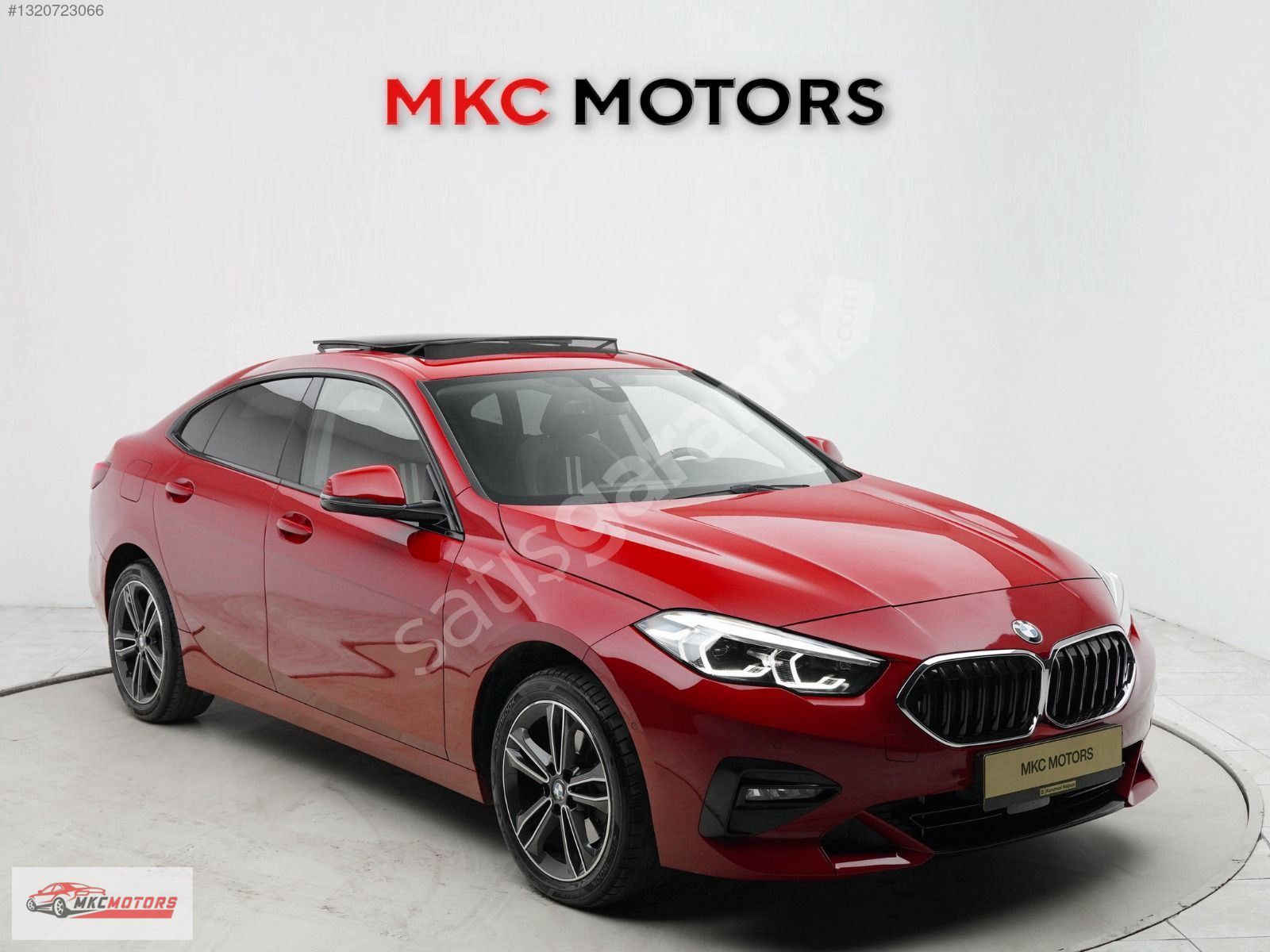 2023 BMW 216 D GRAN COUPE SPORTLİNE HAYALET NBT Ş.TAKİP