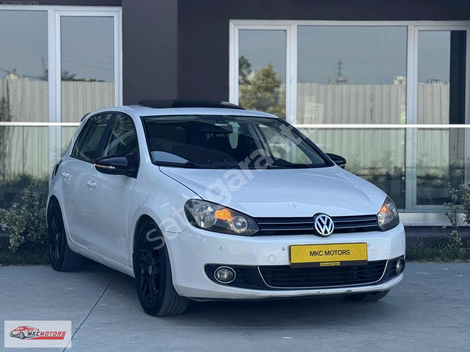 HİGLİNE OTOMATİK SANROOF