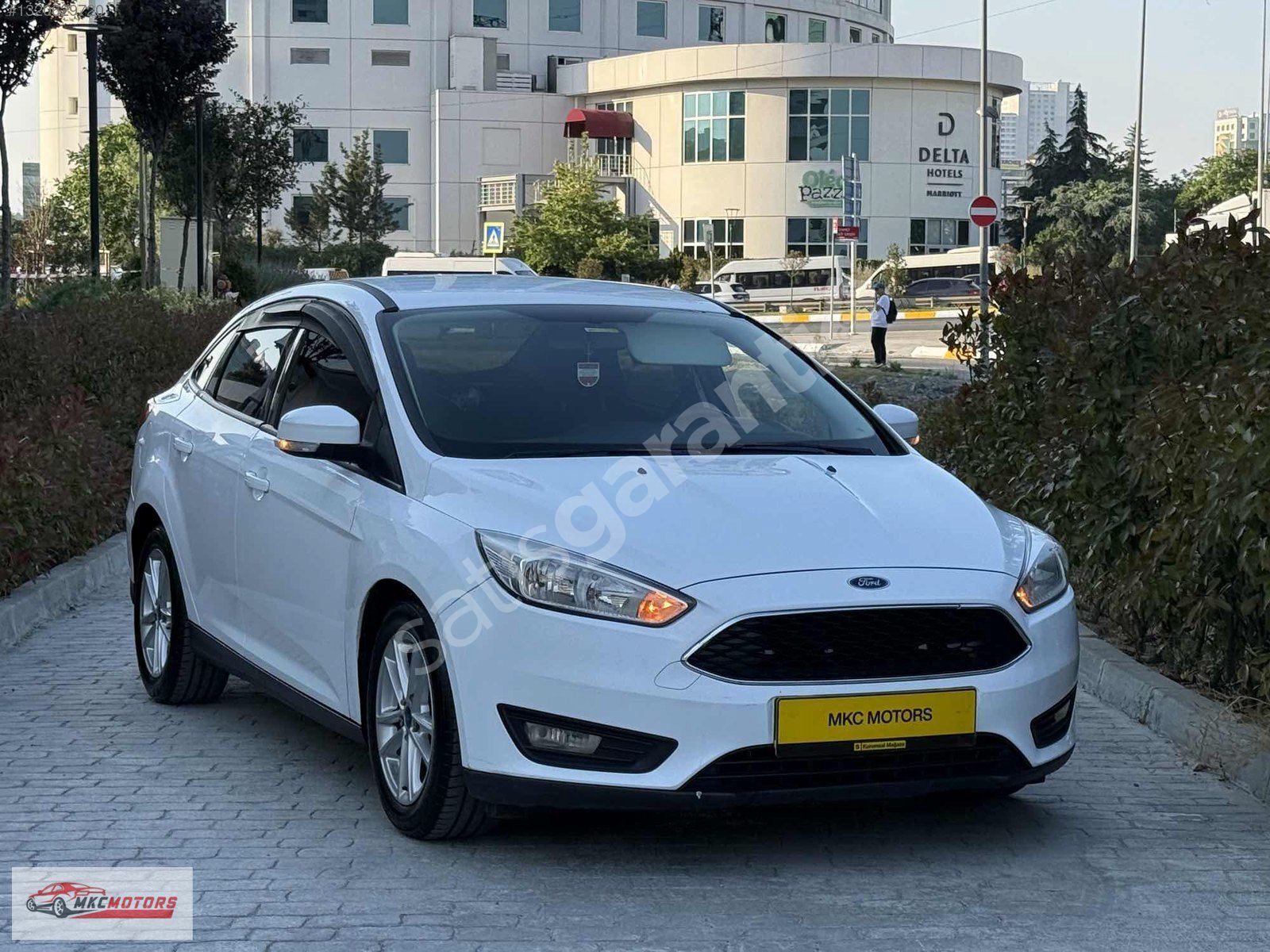 2016 MODEL OTOMATİK BAKIMLI