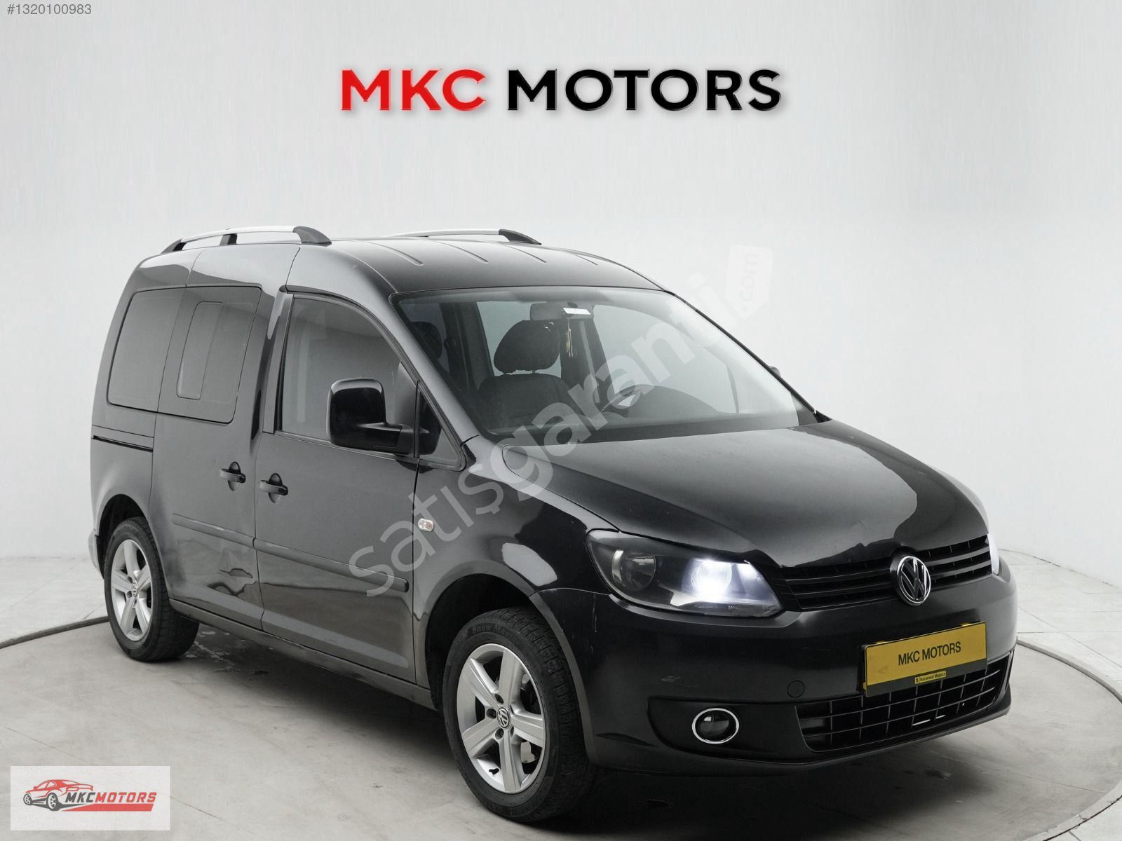 2013 MODEL WV CADY 1.6 TDI MANUEL TAKASA UYGUNDUR