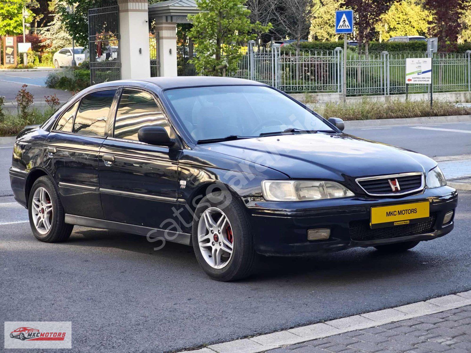 2000 MODEL 240 BİNDE OTOMATİK YENİ MUANELİ ACCORD