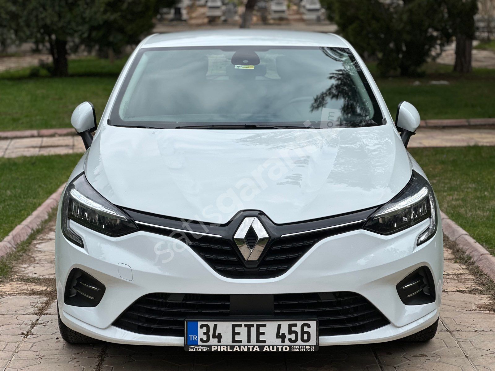 SAHİBİNDEN 2021 RENAULT CLIO 1.0 TCe TOUCH - 90 HP - OTOMATİK