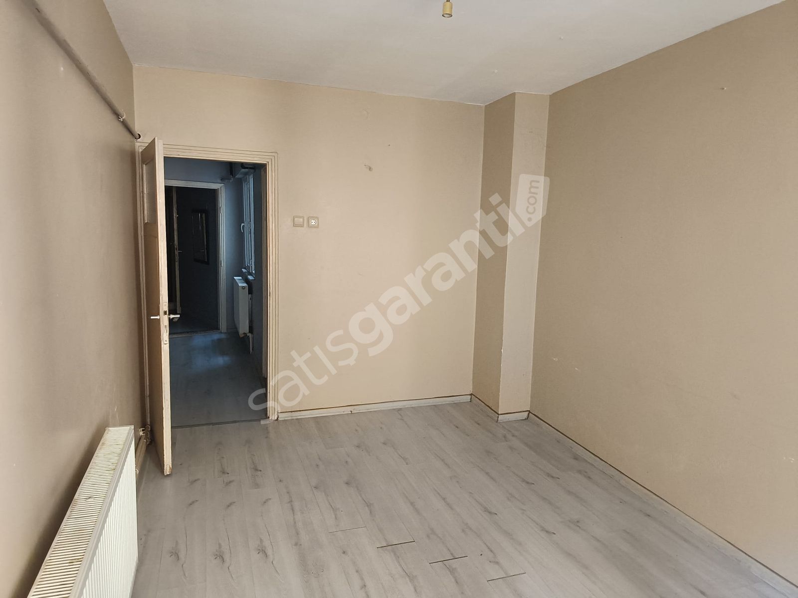 Osmangazi Yahşibey Mh merkezde bahçe kullanımlı satılık daire