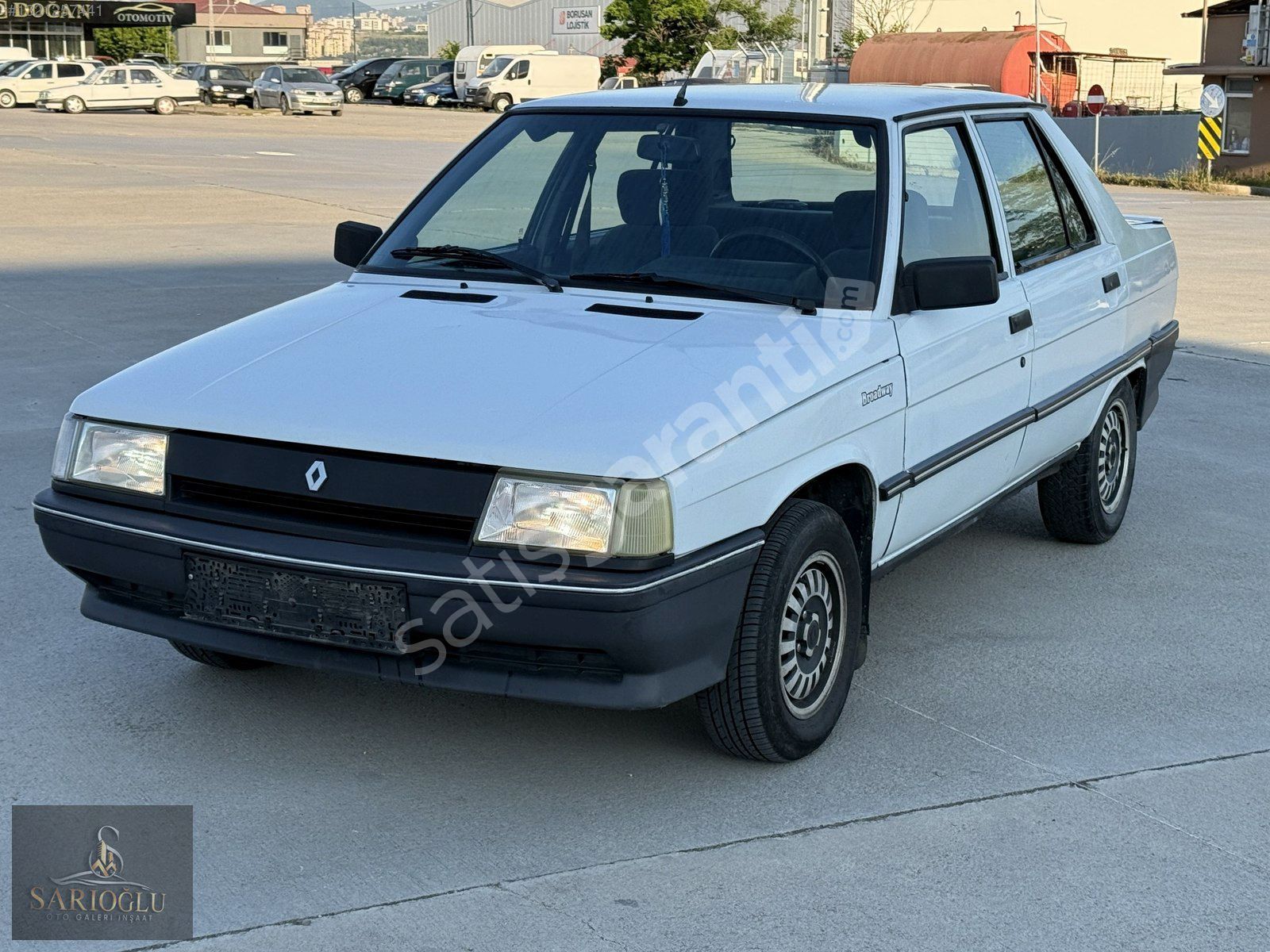 94 ORTA KASA TAVAN BOYASIZ MUAYENE SIFIR TANK SIFIR