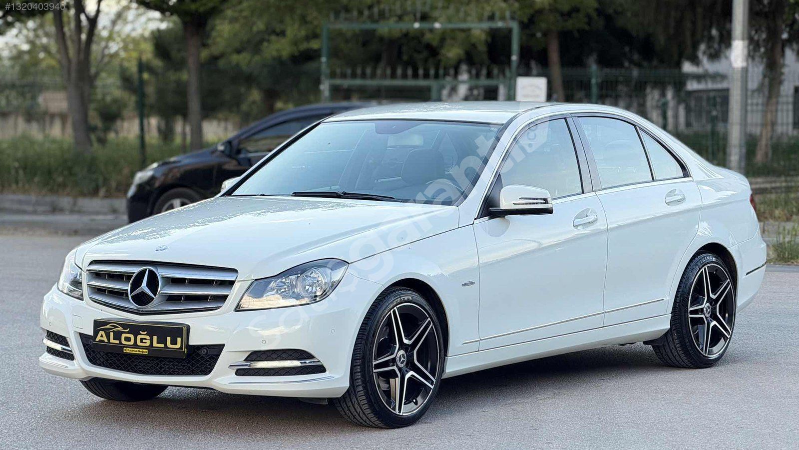 HATASIZ 2011 MAKYAJLI KASA 190 BİNDE C180
