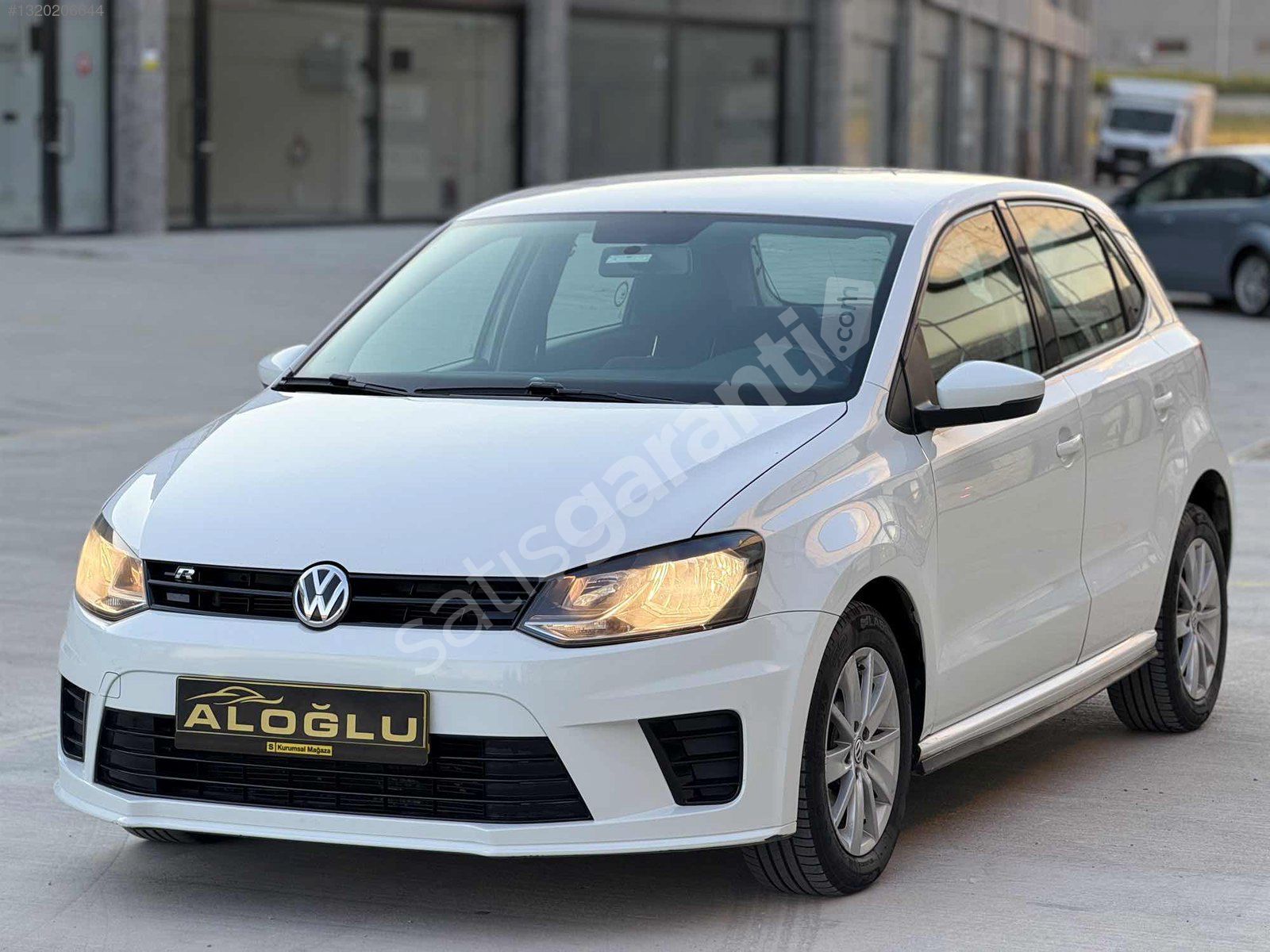 ALOĞLU OTOMOTİVDEN OTOMATİK POLO