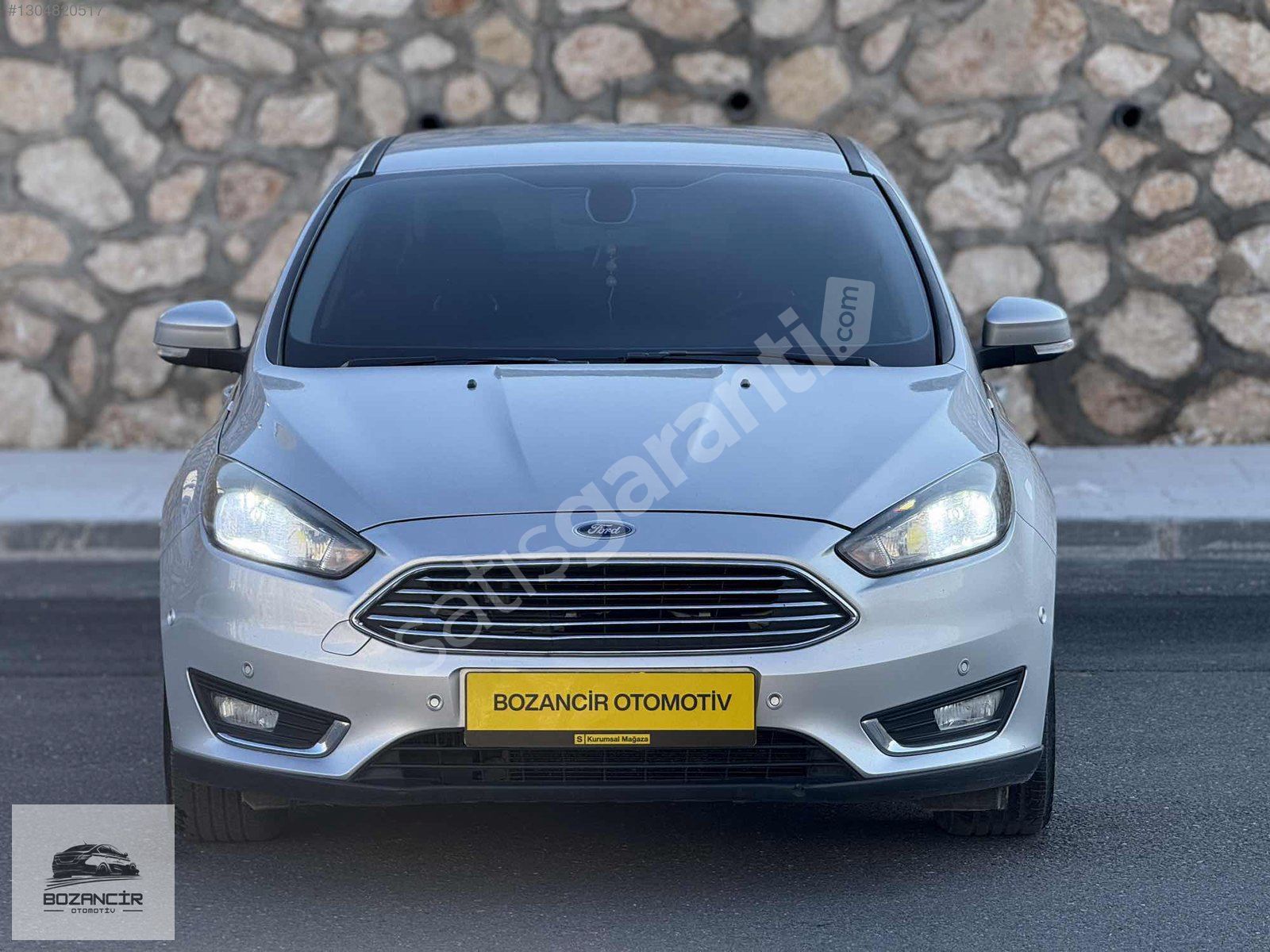 BOZANCİR OTOMOTİVDEN HATASIZ BOYASIZ