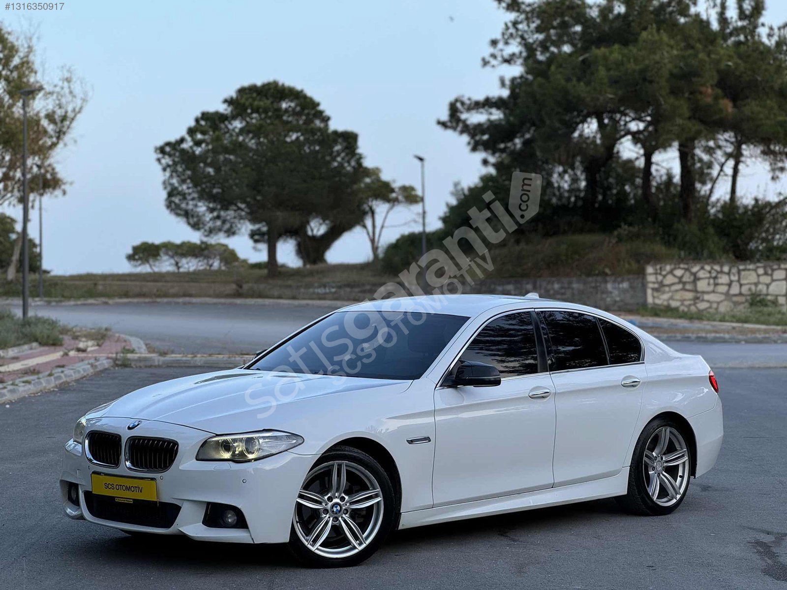 *SCS OTOMOTİV'DEN* HATASIZ AYARINDA 520i