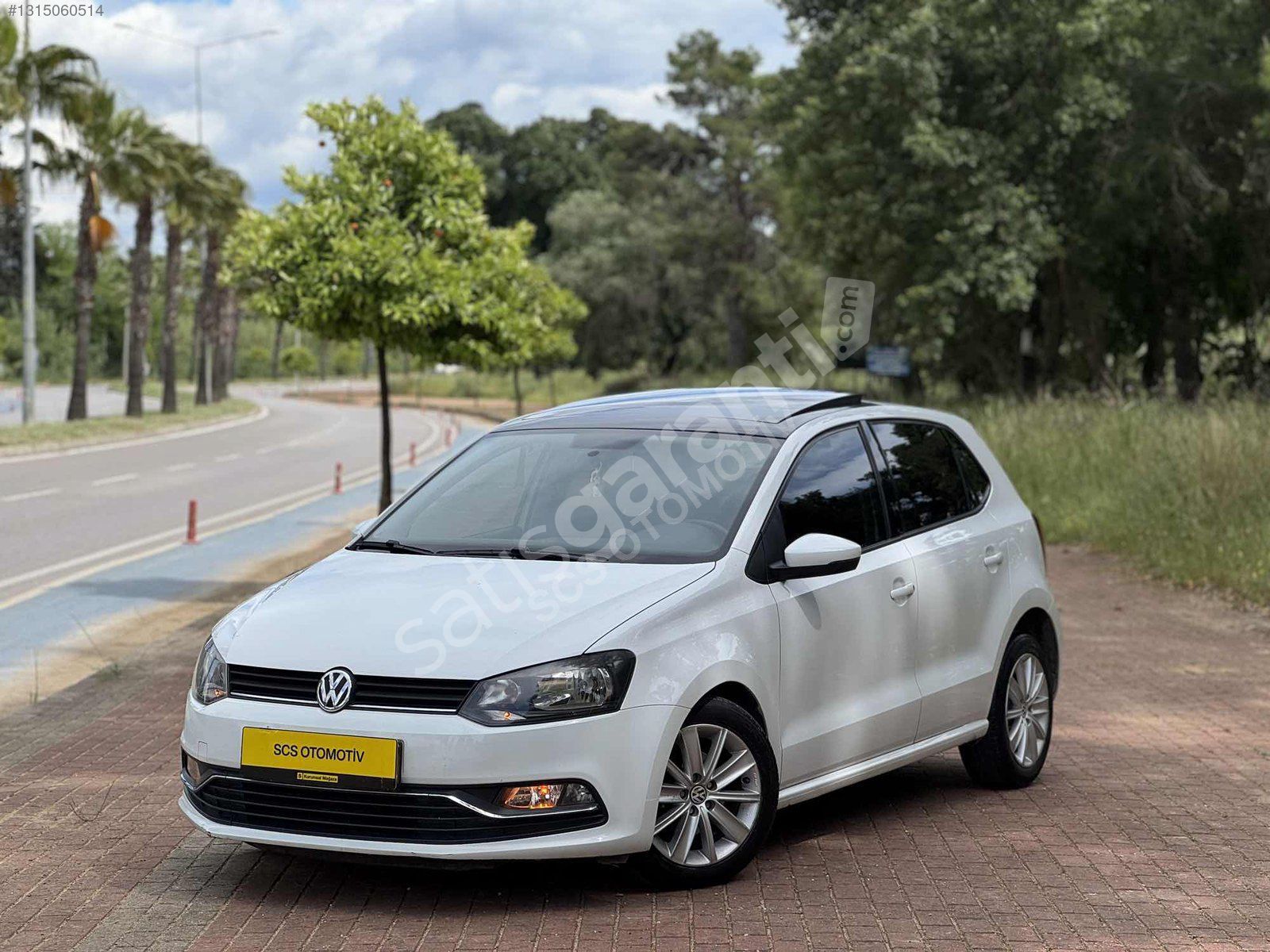 *SCS OTOMOTIV'DEN HATASIZ BOYASIZ 1.2 TSI POLO