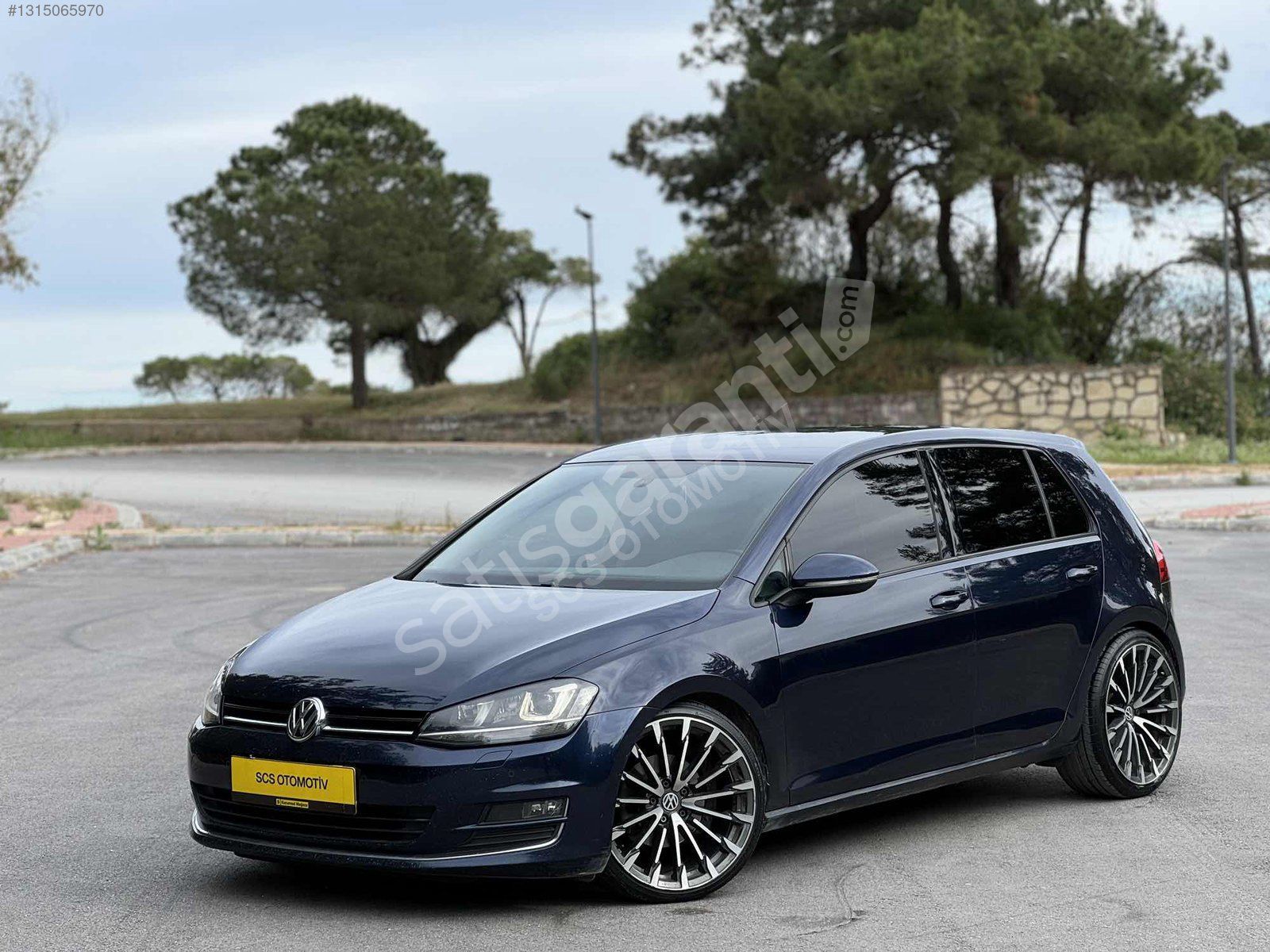 *SCS OTOMOTIV'DEN* HATASIZ AYARINDA GOLF 7 DSG