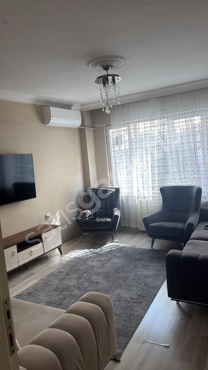 Bursa Yıldırım Yeşil Mah merkezi konumda kiralık daire
