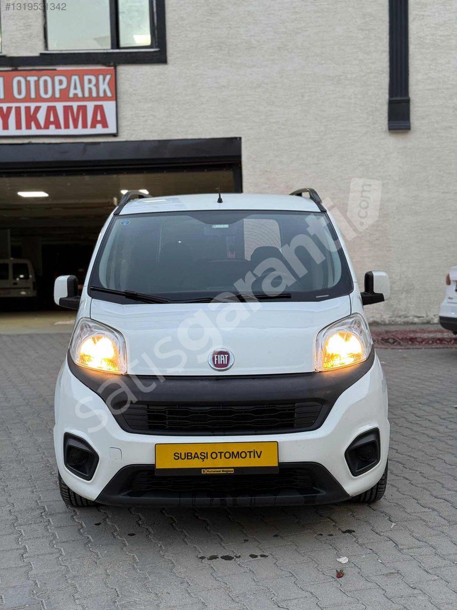 Subaşı otomotiv den çok temiz araba