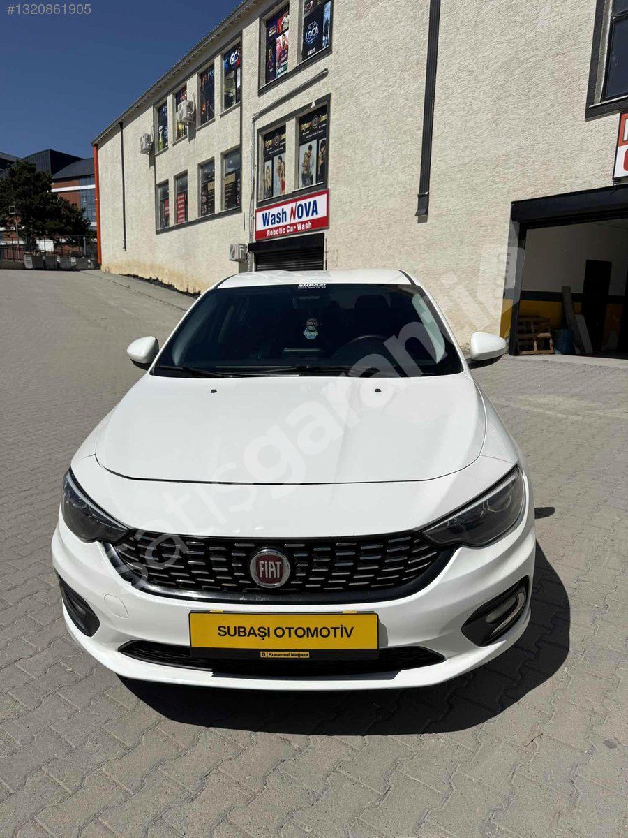 Subaşı otomotiv den uygun gırtlak dolusu Egea