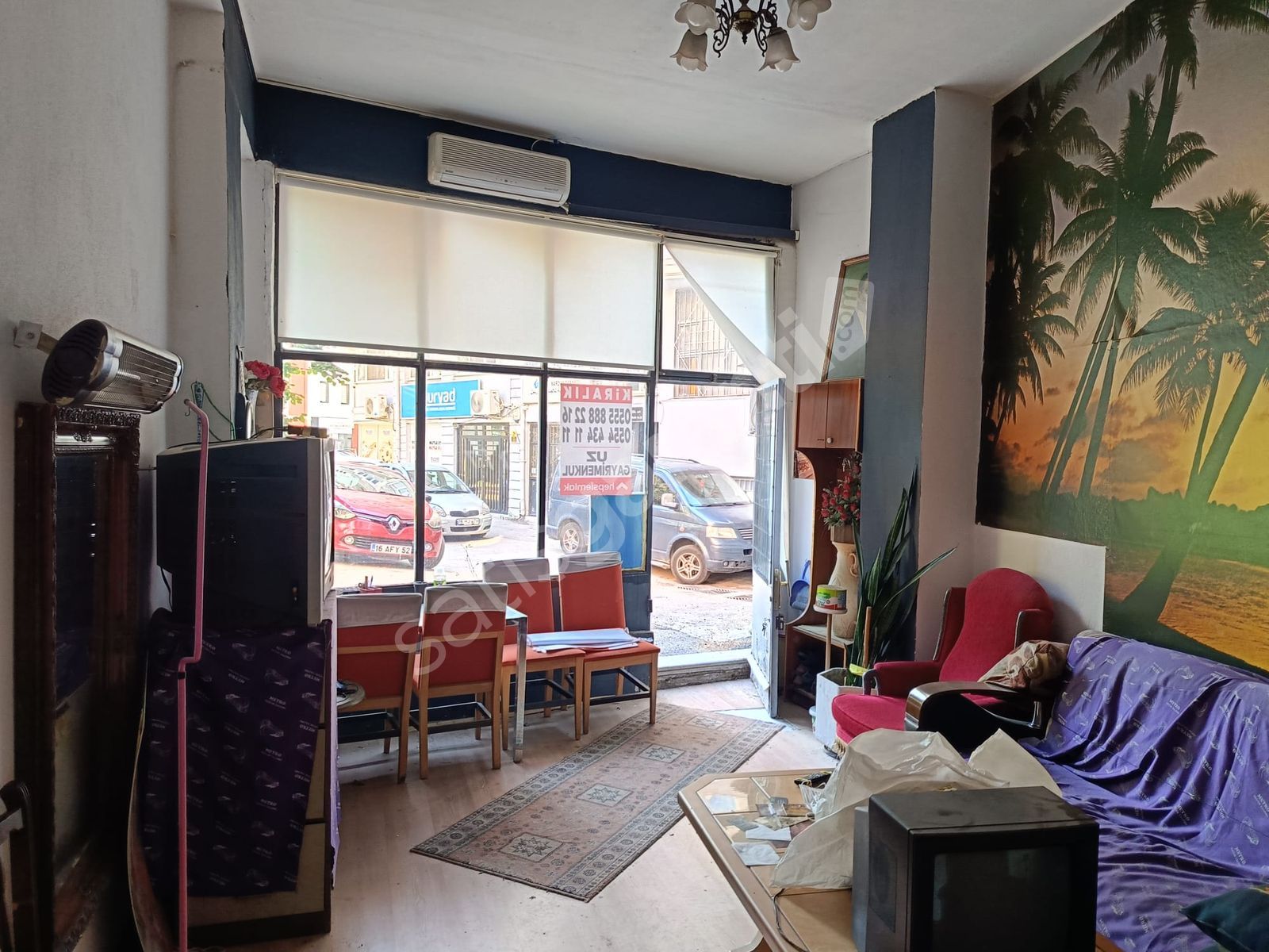 Osmangazi Tayakadın Gazcılar Yakını Kiralık Dükkan