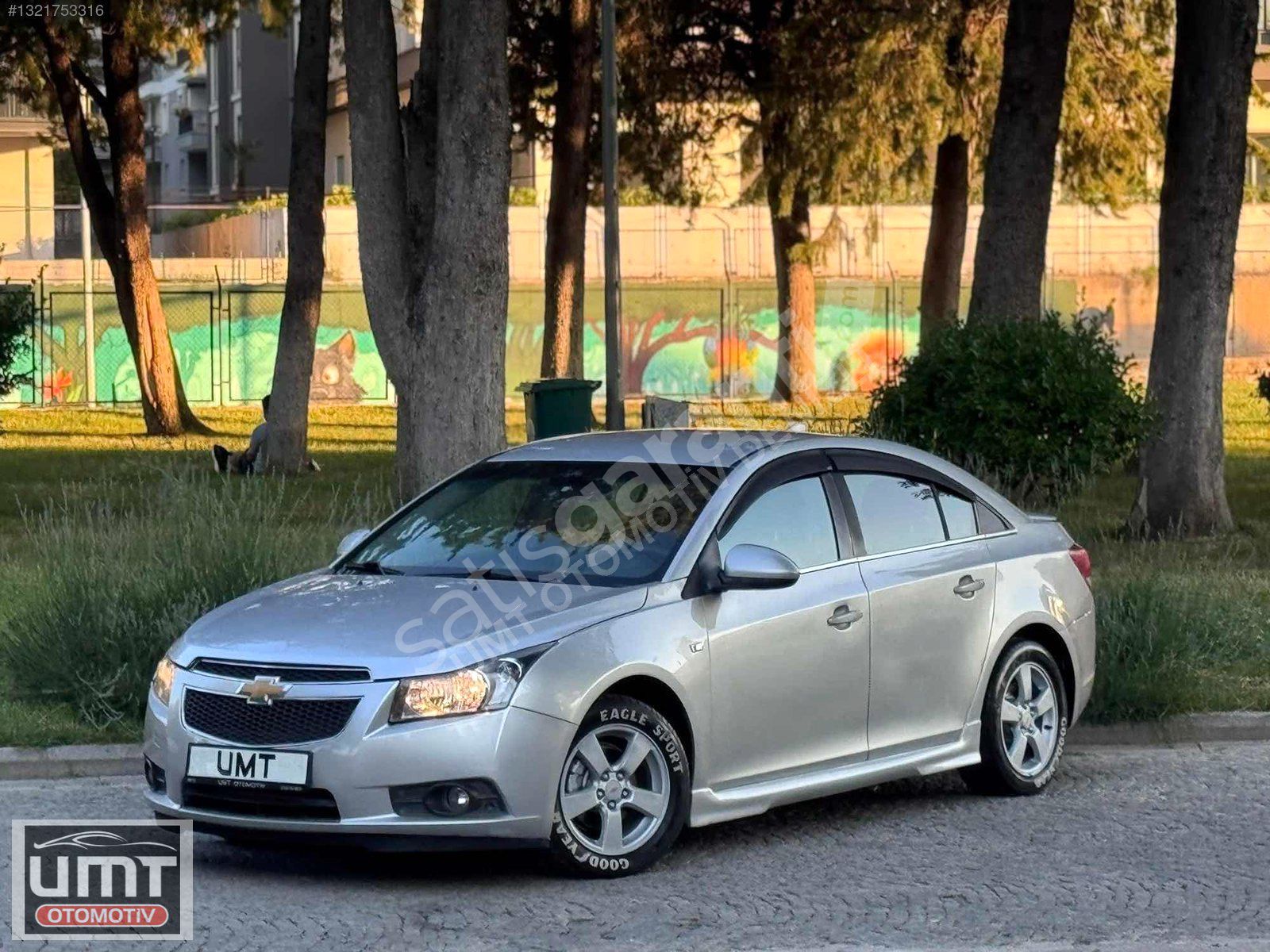 2010 CHEVROLET CRUZE 1.6 LS *OTOMATİK VİTES *KLİMA *LPG'Lİ*