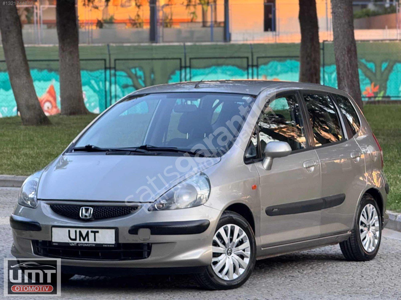 2006 HONDA JAZZ 1.4 LS SPORT *AİRBAG *KLİMA *LPG'Lİ *ABS*