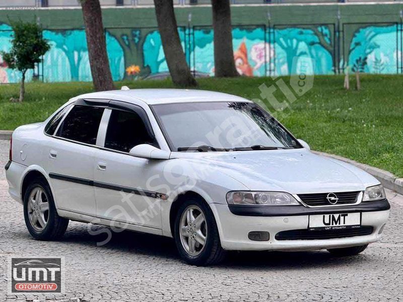 1997 OPEL VECTRA 2.0 CD *OTOMATİK VİTES *KLİMA *ABS *SİS FARI