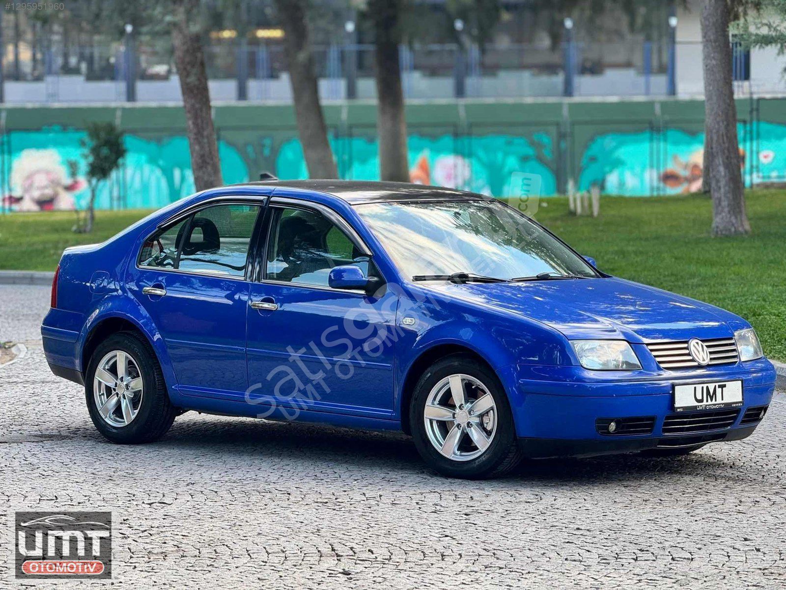 2000 VW BORA 1.6 COMFORTLINE *ORJINAL *ÇOK TEMİZ *VİZE SIFIR*