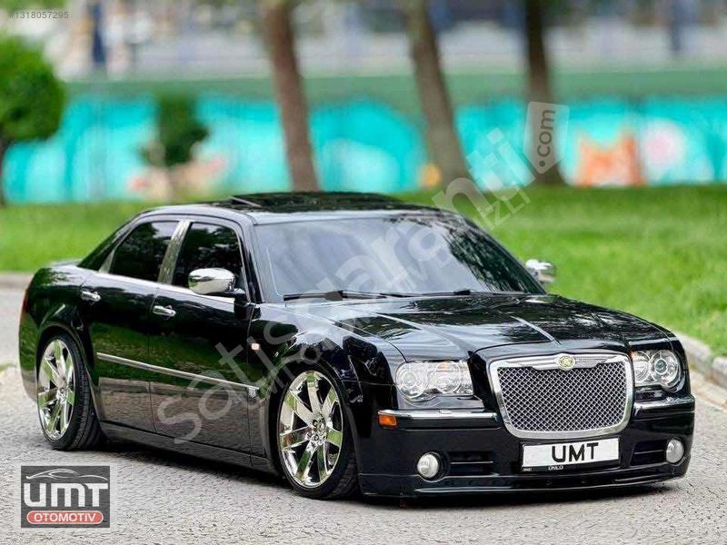 2006 CHRYLER 300C 3.0 CRDİ *KROM JANT *AİR *BEJ DERİ *ISITMA