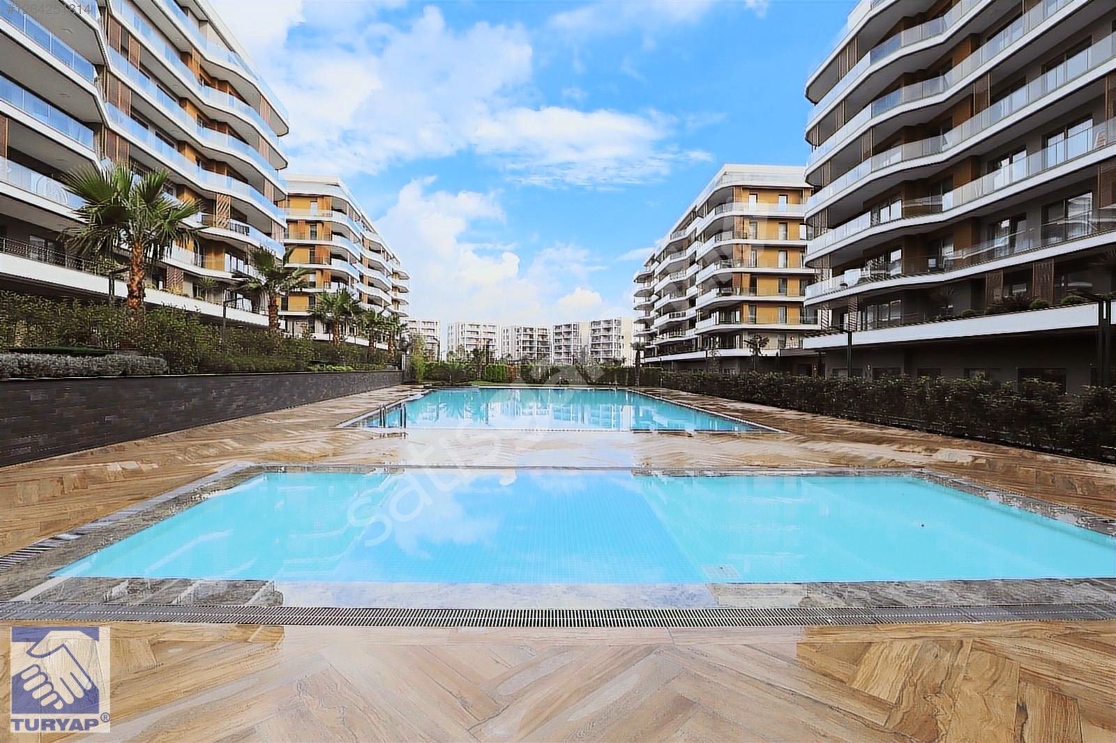 TURYAP İSTASYON' dan PANULA BALAT SATILIK 5+1 DUBLEKS DAİRE