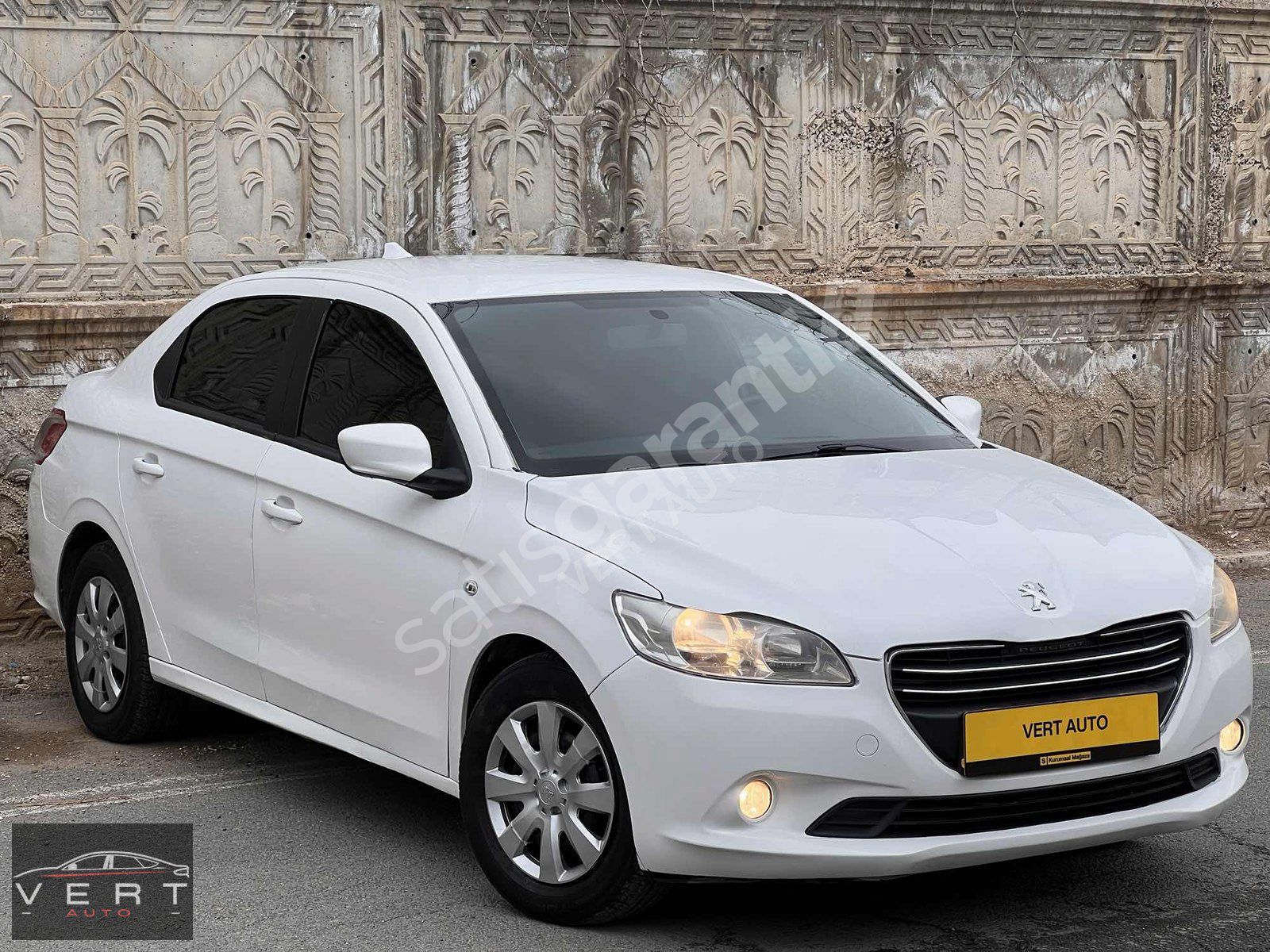 2015 PEUGEOT 301 1.6 HDI+BAKIMLARI YENİ+232.000 KM+HIZ SBTLYCI
