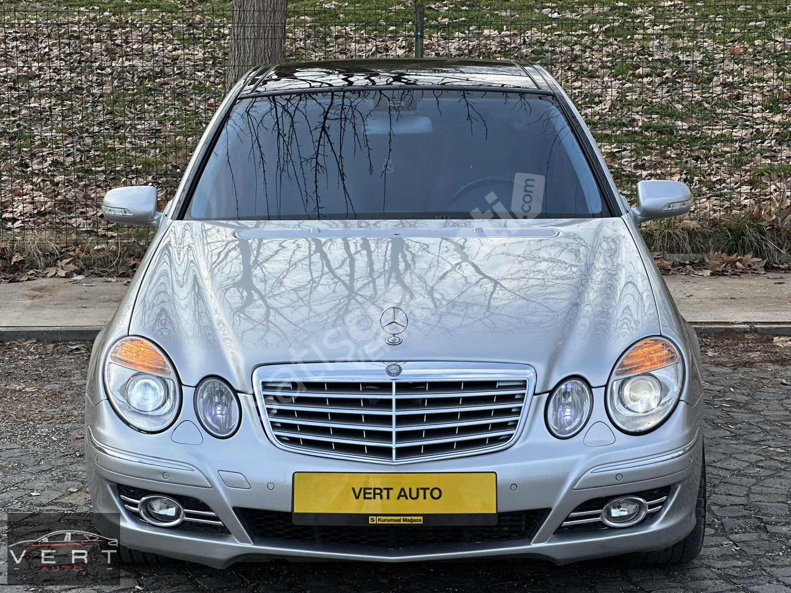 2005 MERCEDES E270 CDI AVANGARDE MERAKLISINA ÖZEL