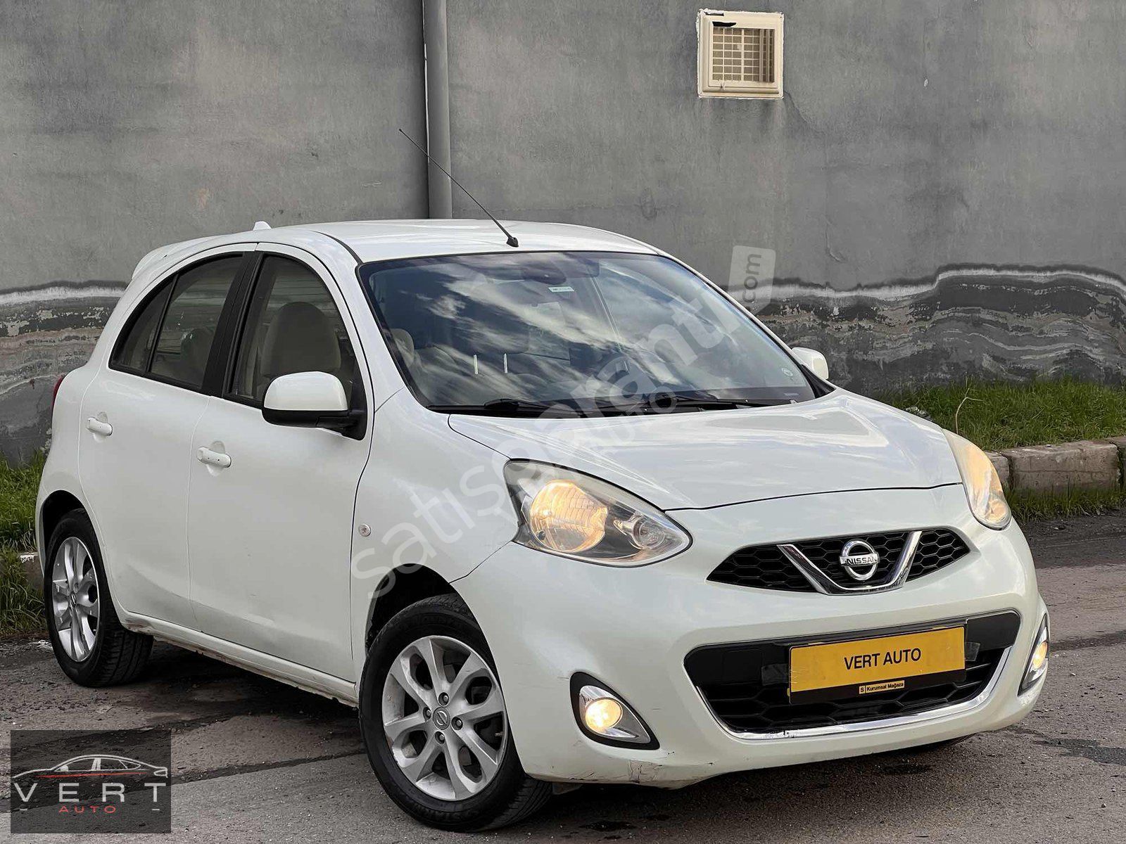 2015 MİCRA 1.2+OTOMATİK VİTES+100.000 KM+BOYASIZ+DEĞİŞENSİZ
