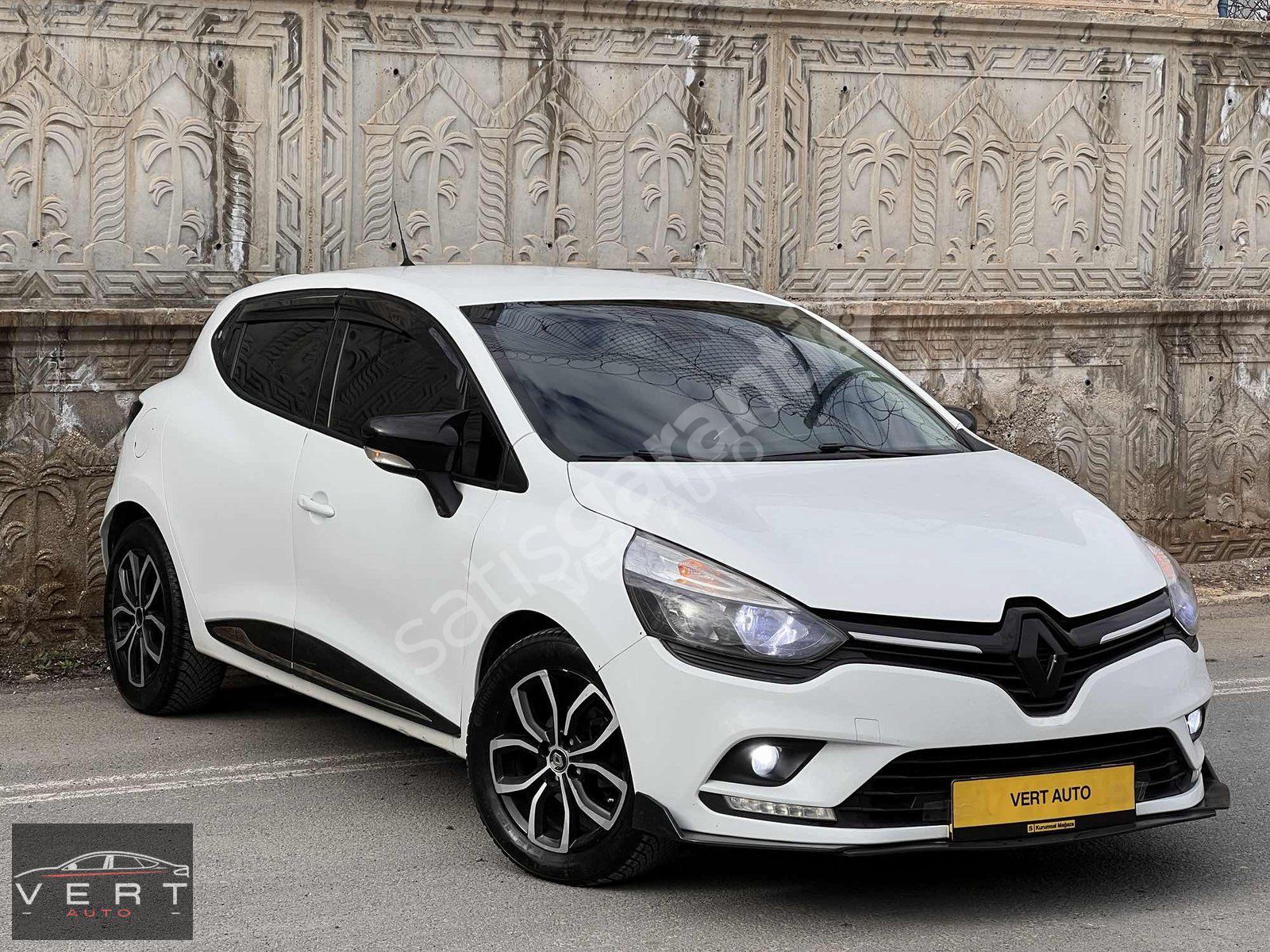 2018 CLIO 1.5 DCI+OTOMATİK VTS+188.000 KM+HATASIZ AYARINDA