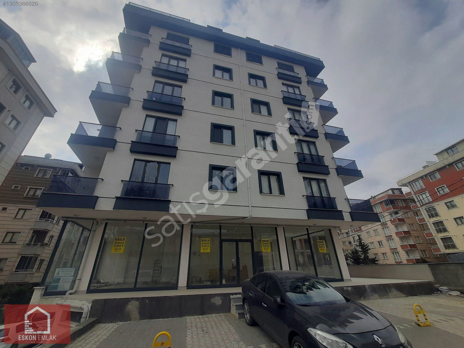 Sancaktepe Kiralık 2+1 Daire METRO ve BELEDİYE yanı Sıfır daire