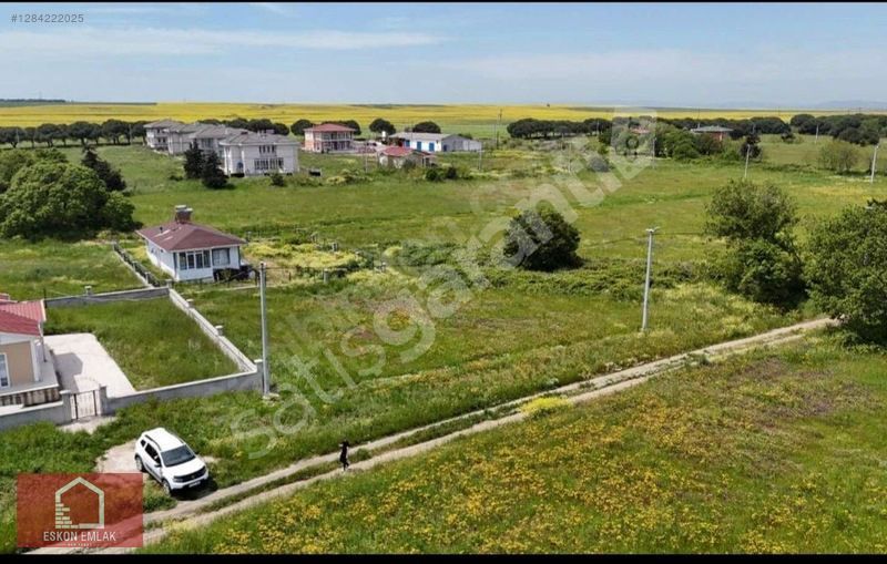 Satılık ARSA Çanakkale BİGA Enginkentte Denize yakın TAKAS OLUR.