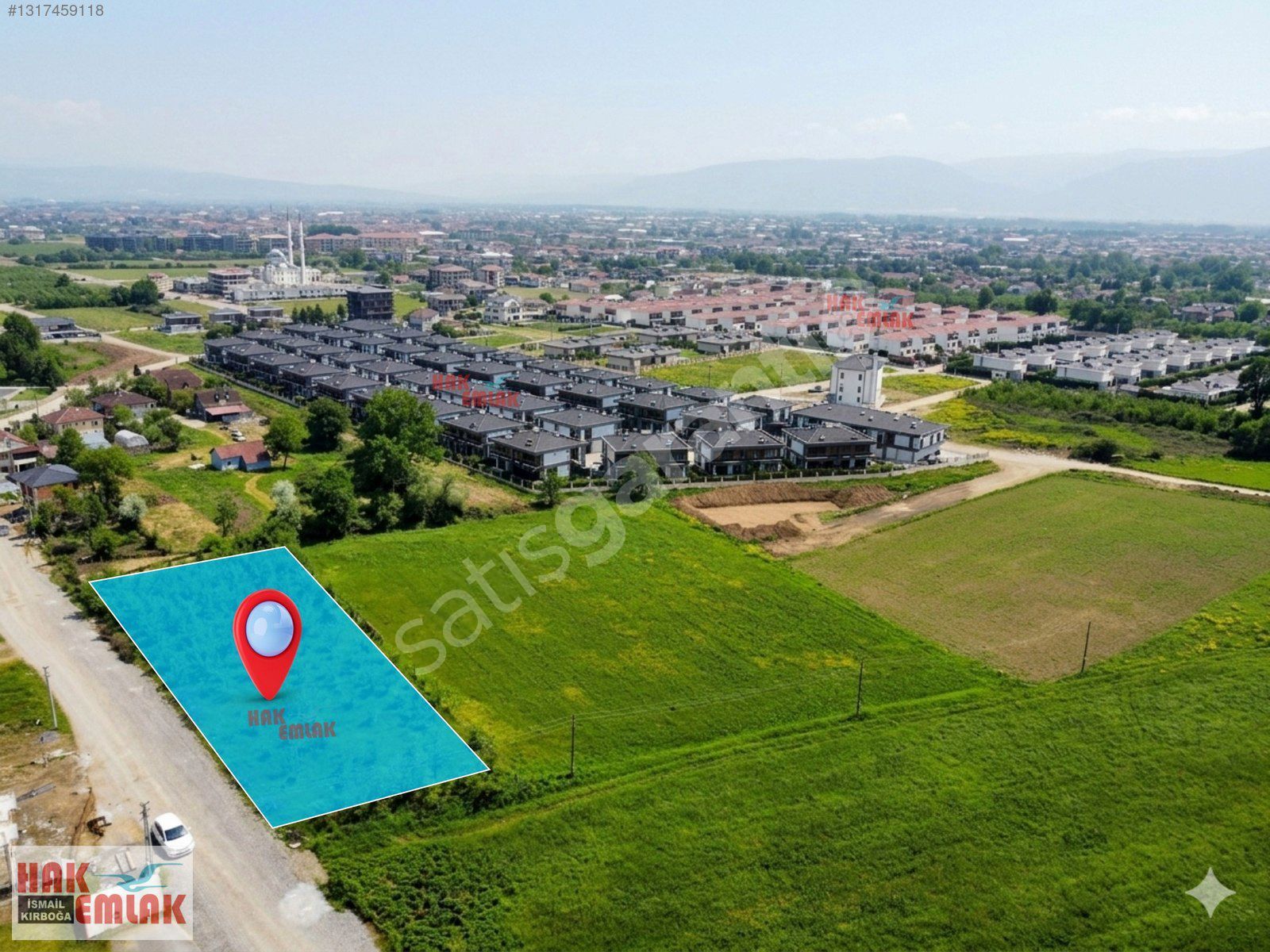 Hak Emlak'tan Bölge'nin En Değerli Noktasında Yatırım Fırsatı