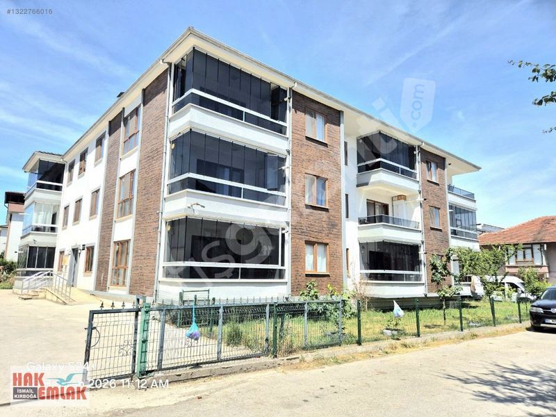 Hak Emlak'tan Aziziye Mahallesinde Kiralık 1+1 Eşyalı Daire