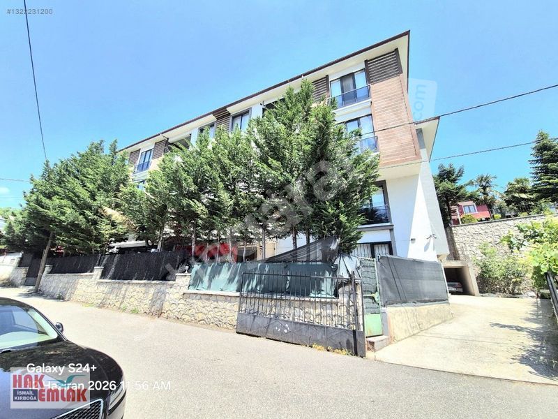 Hak Emlak'tan Üniversite Bölgesinde Kiralık 1+1 Eşyalı Daire