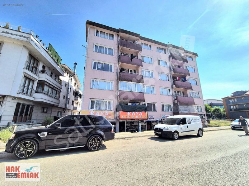 Hak Emlak'tan Tam Merkezi Konumdan Kiralık 3+1 Çok Uygun Daire