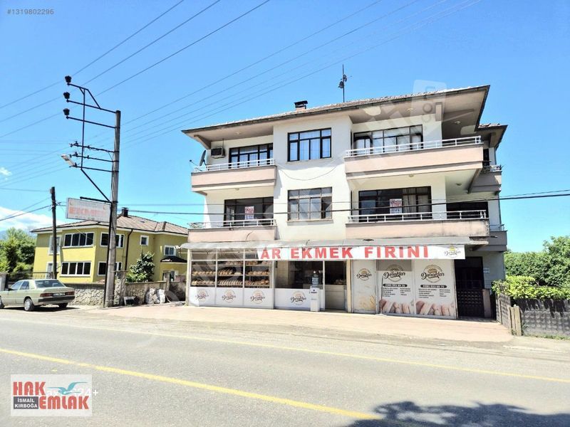 Hak Emlak'tan Duraklar Köyünde Kiralık 4+1 Geniş Daire